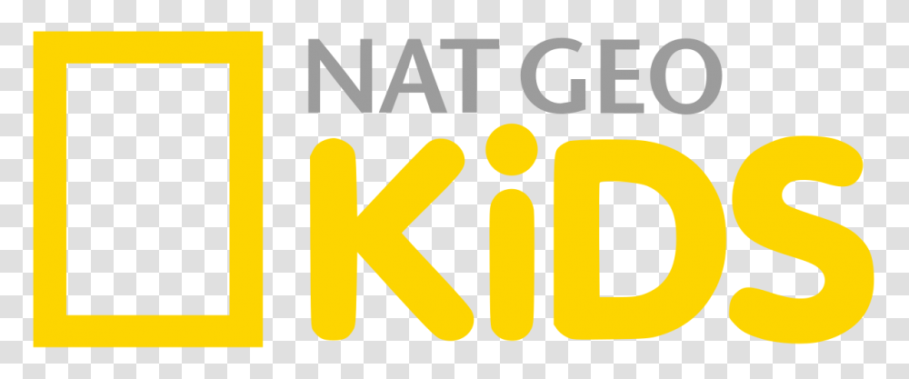 Nat Geo Kids, Number, Word Transparent Png