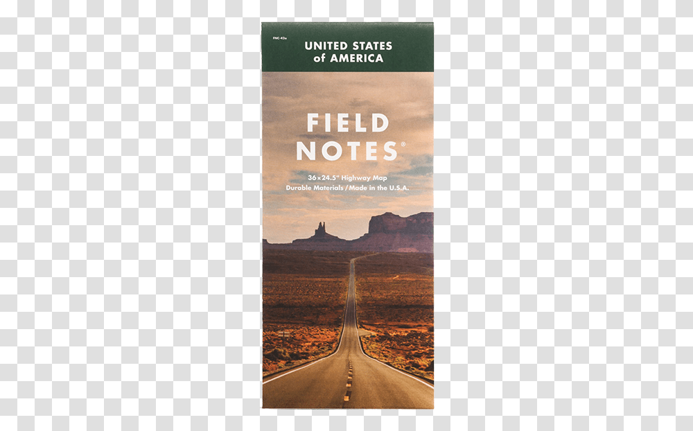 Nat L Highway MapSrcset Cdn Field Notes, Outdoors, Nature, Poster, Advertisement Transparent Png