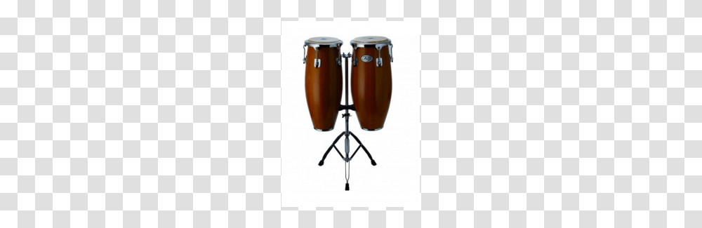 Natal Fuego Series Natural Wood Congas Stand Matt Honey, Drum, Percussion, Musical Instrument, Leisure Activities Transparent Png