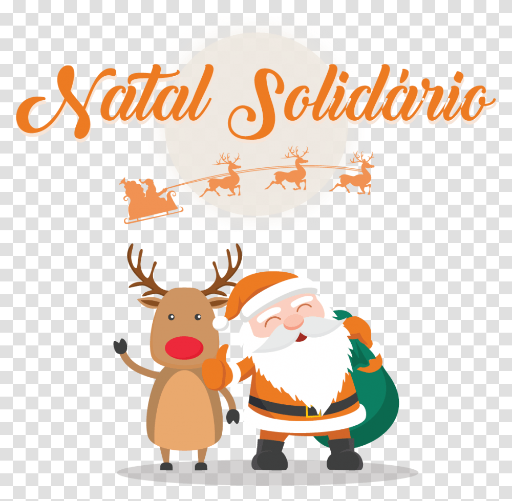 Natal Solidrio Father Christmas Images, Plant, Food, Elf Transparent Png