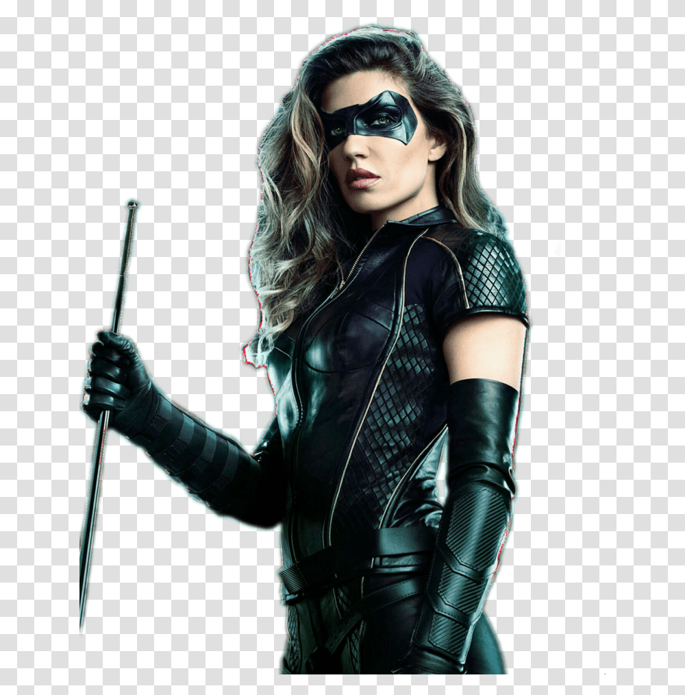 Natalia Romanova Black Canary Arrow Dinah Drake, Sunglasses, Person, Costume, Female Transparent Png