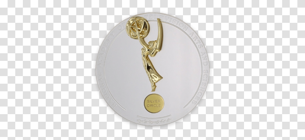 Natas Rocky Mountain Southwest Silver Circle Members K - Z Silver And Gold Circle Emmy, Trophy, Gold Medal, Ring, Jewelry Transparent Png