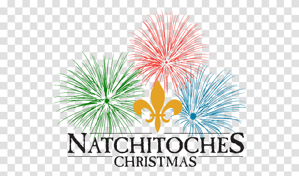 Natchitoches Christmas Home Natchitoches Christmas Festival, Nature, Outdoors, Fireworks, Night Transparent Png
