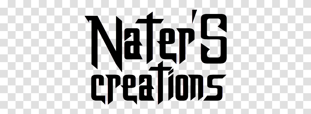 Nater S Creations Logo Text Graphics, Light, Lighting, Neon Transparent Png