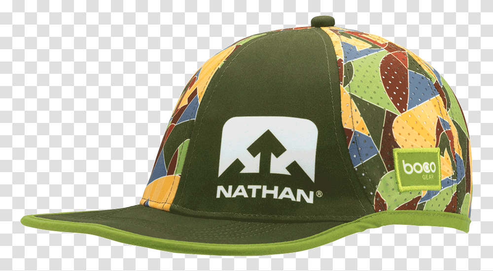 Nathan Fresh Run HatClass Baseball Cap, Apparel, Helmet, Hardhat Transparent Png