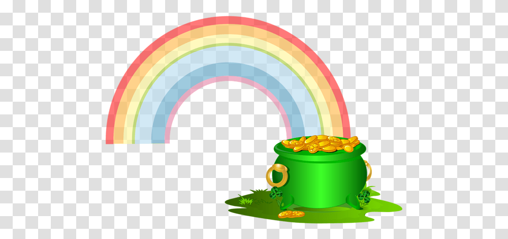 Nation Circle For St Patricks Day Rainbow, Birthday Cake, Food, Bowl, Outdoors Transparent Png