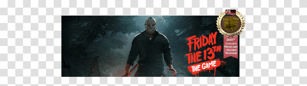 Nation Friday The 13th Part, Person, Human, Clothing, Apparel Transparent Png