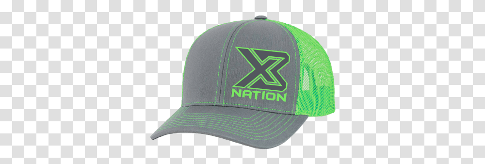 Nation Grey Neon Hat For Baseball Can Am Logo, Clothing, Apparel, Baseball Cap Transparent Png