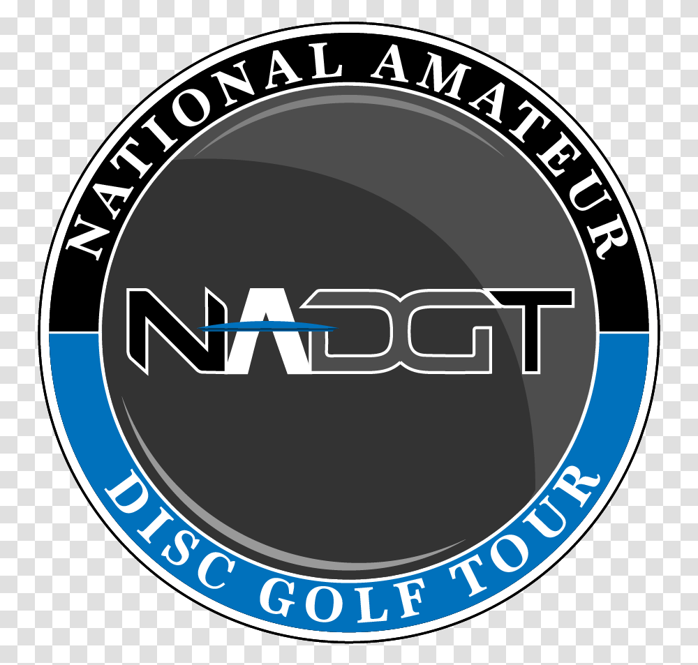 National Amateur Disc Golf Tour Looks A Lot Like The Next Usmc Emblem, Label, Text, Sticker, Logo Transparent Png