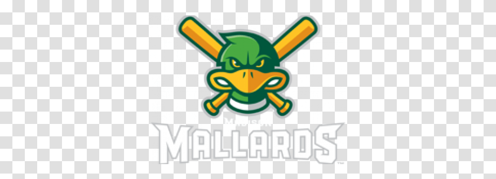 National Anthem Aug 06 2019 Yahara Mallards Madison Baseball, Text, Clothing, Sport, Symbol Transparent Png