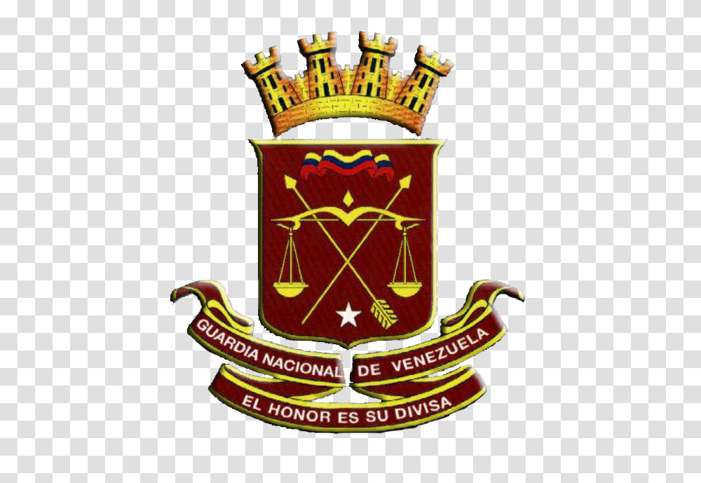 National Armed Forces Of The Bolivarian Republic Of Venezuela, Logo, Trademark, Emblem Transparent Png