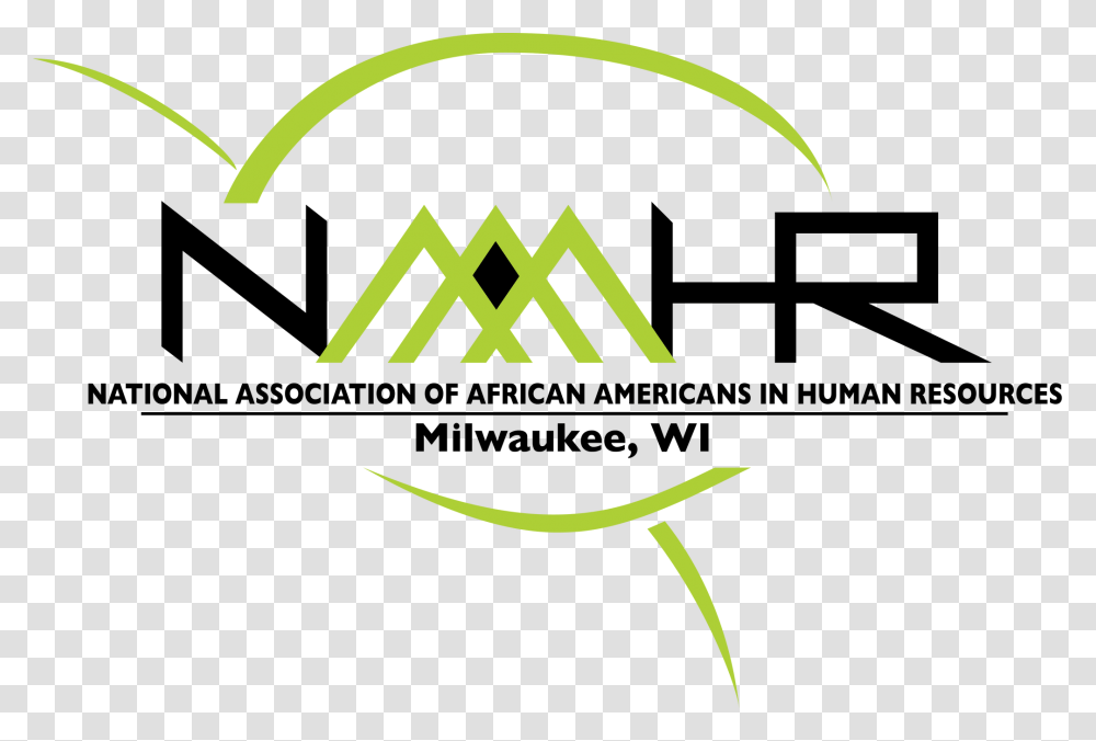 National Association Of African Americans In Human, Logo, Trademark Transparent Png