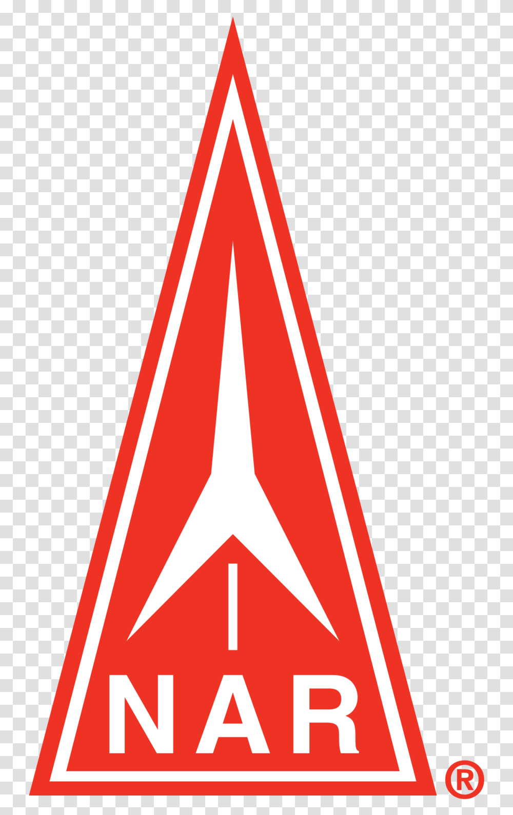 National Association Of Rocketry, Cone, Triangle Transparent Png