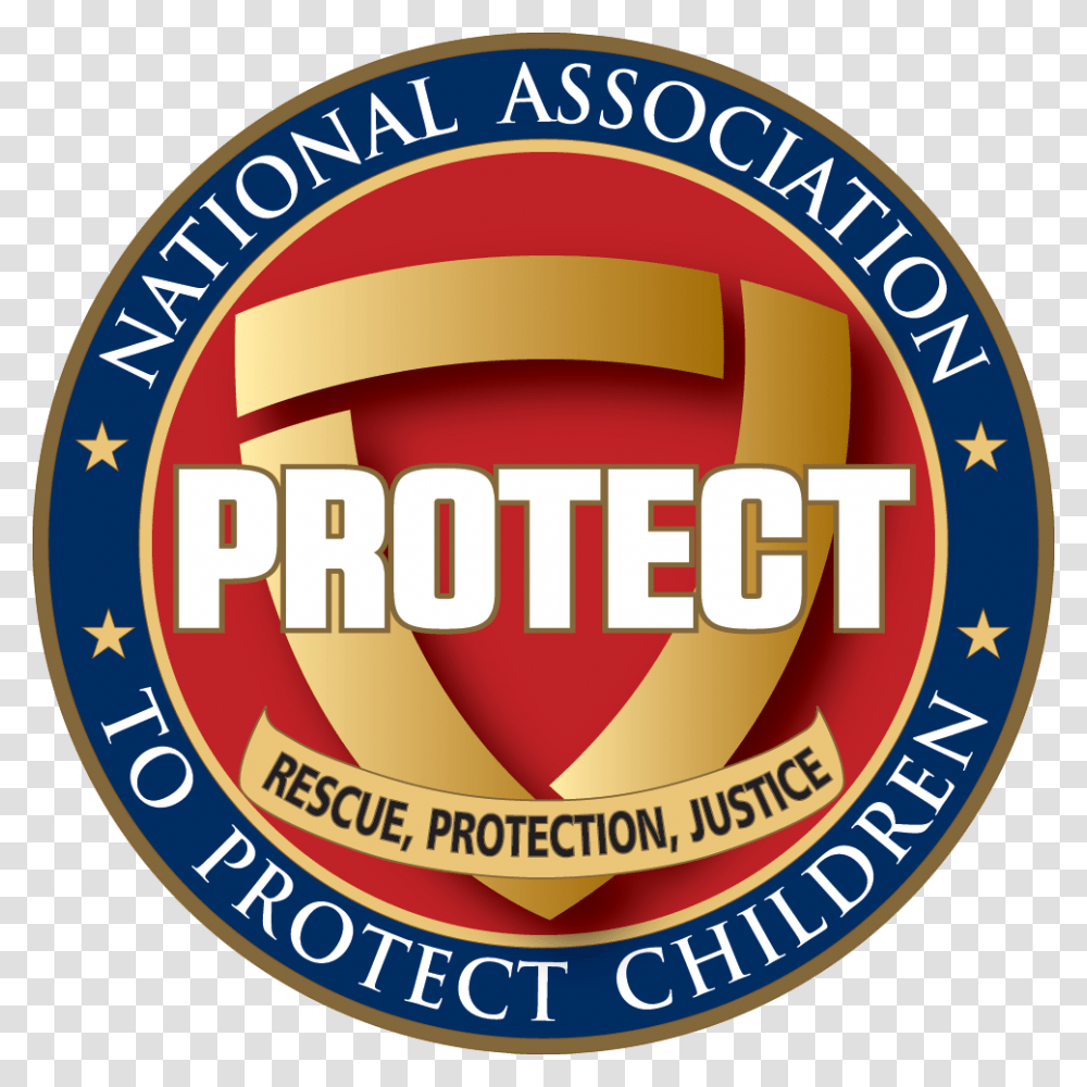 National Association To Protect Children Joint Force Headquarters National Capital, Logo, Trademark, Badge Transparent Png