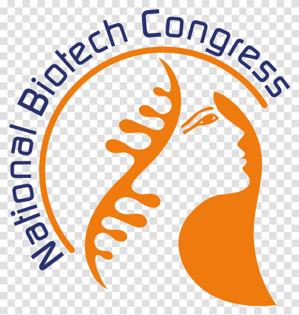 National Biotech Congress Illustration, Label, Poster, Advertisement Transparent Png
