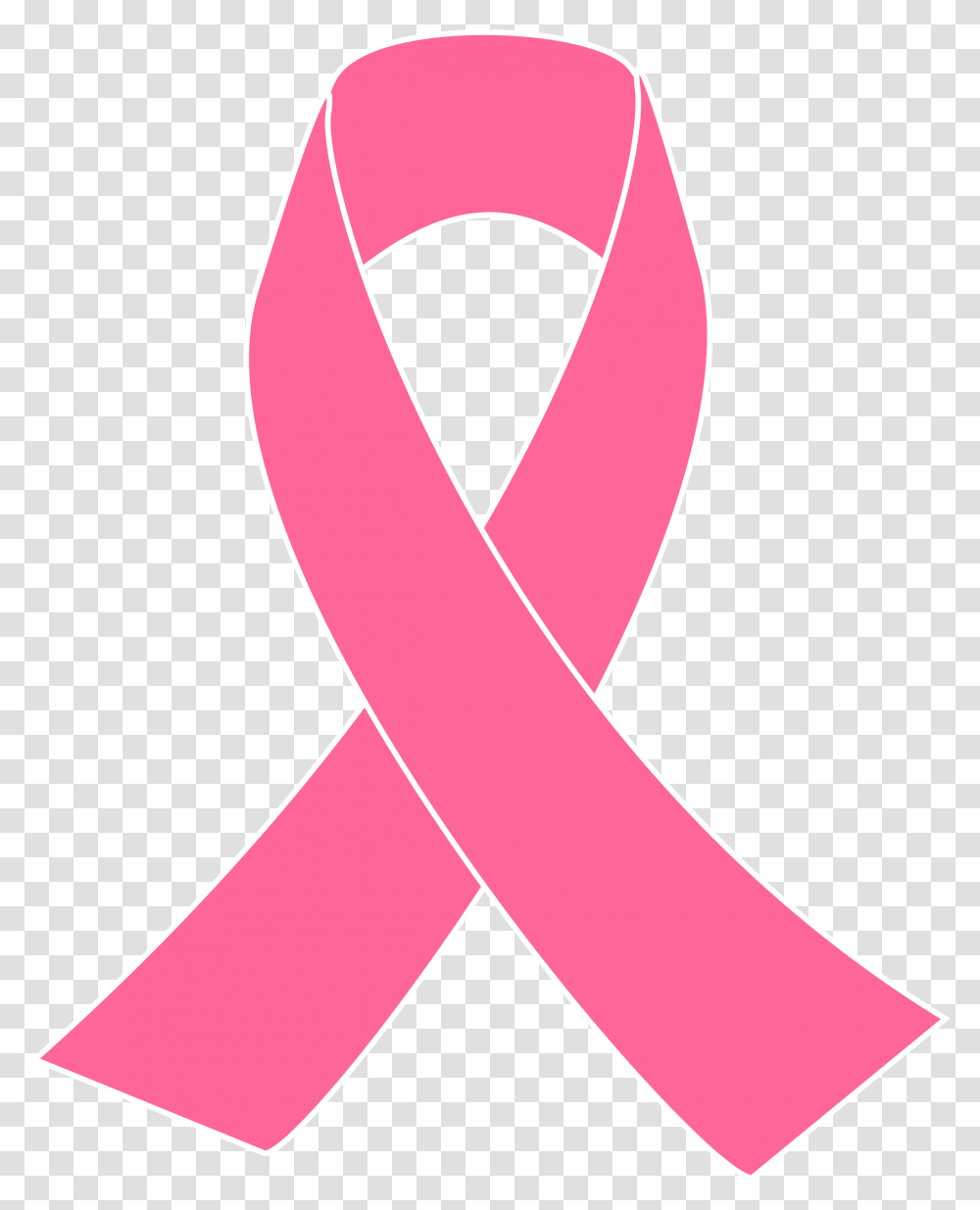 National Breast Cancer Awareness Month Logo Breast Cancer Ribbon Vector, Purple, Knot Transparent Png