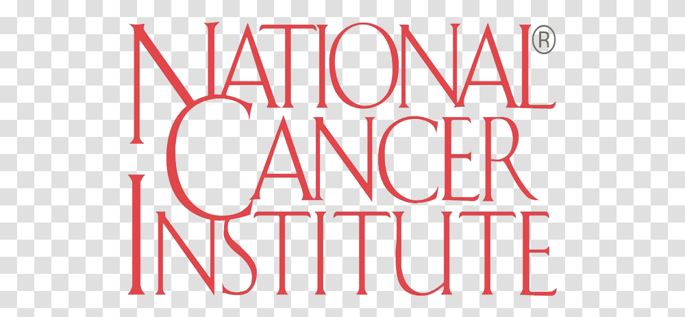 National Cancer Institute, Word, Alphabet, Number Transparent Png