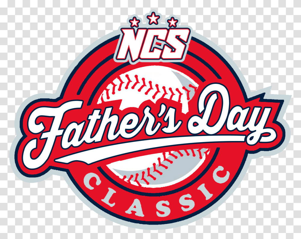 National Championship Sports Baseball Fathers Day Classic Big, Logo, Symbol, Label, Text Transparent Png