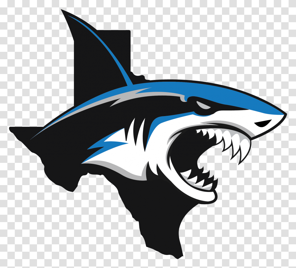 National Championship Sports Baseball Tx Sharks 11u D2 Texas, Sea Life, Fish, Animal, Great White Shark Transparent Png