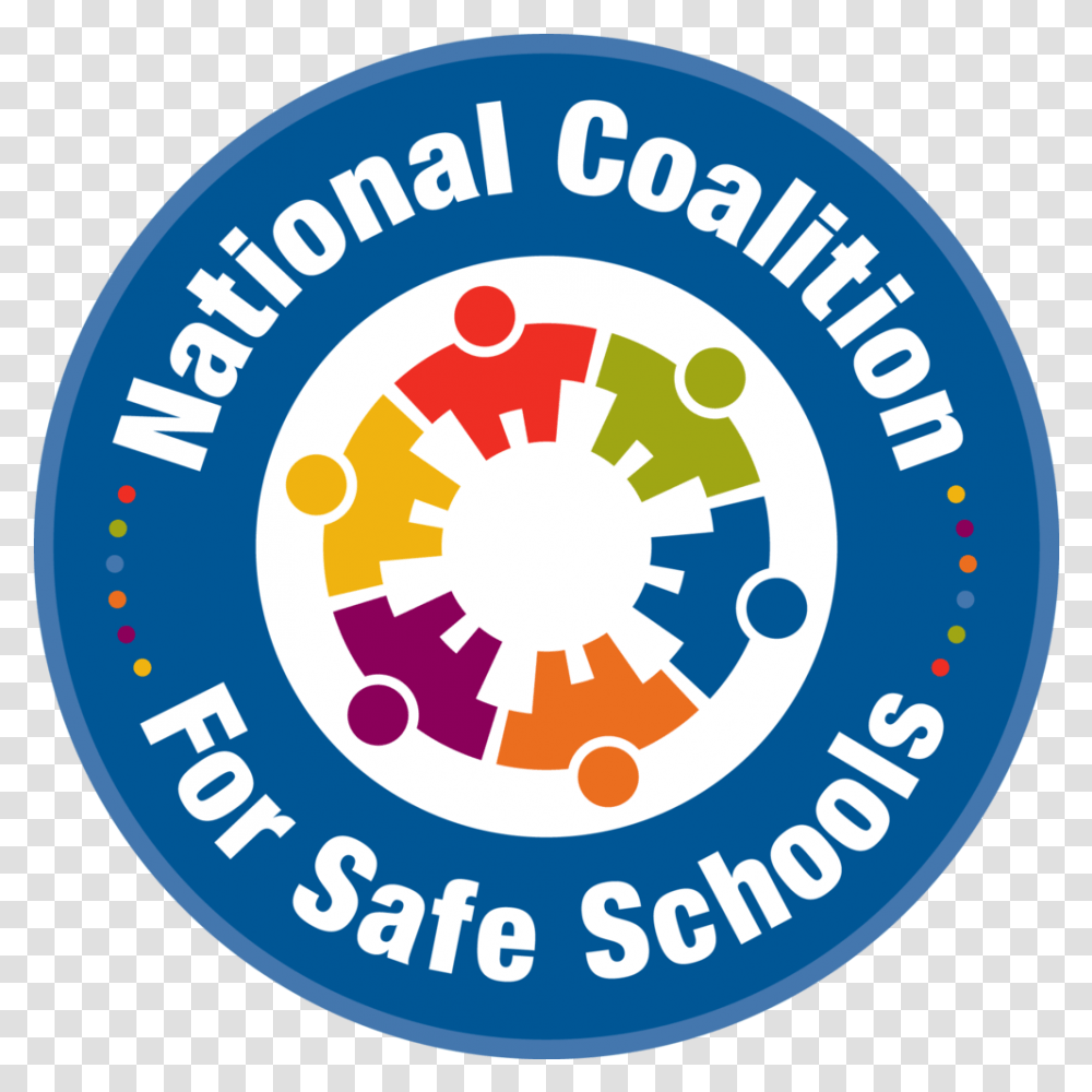National Coalition For Safe Schools, Logo, Symbol, Text, Label Transparent Png