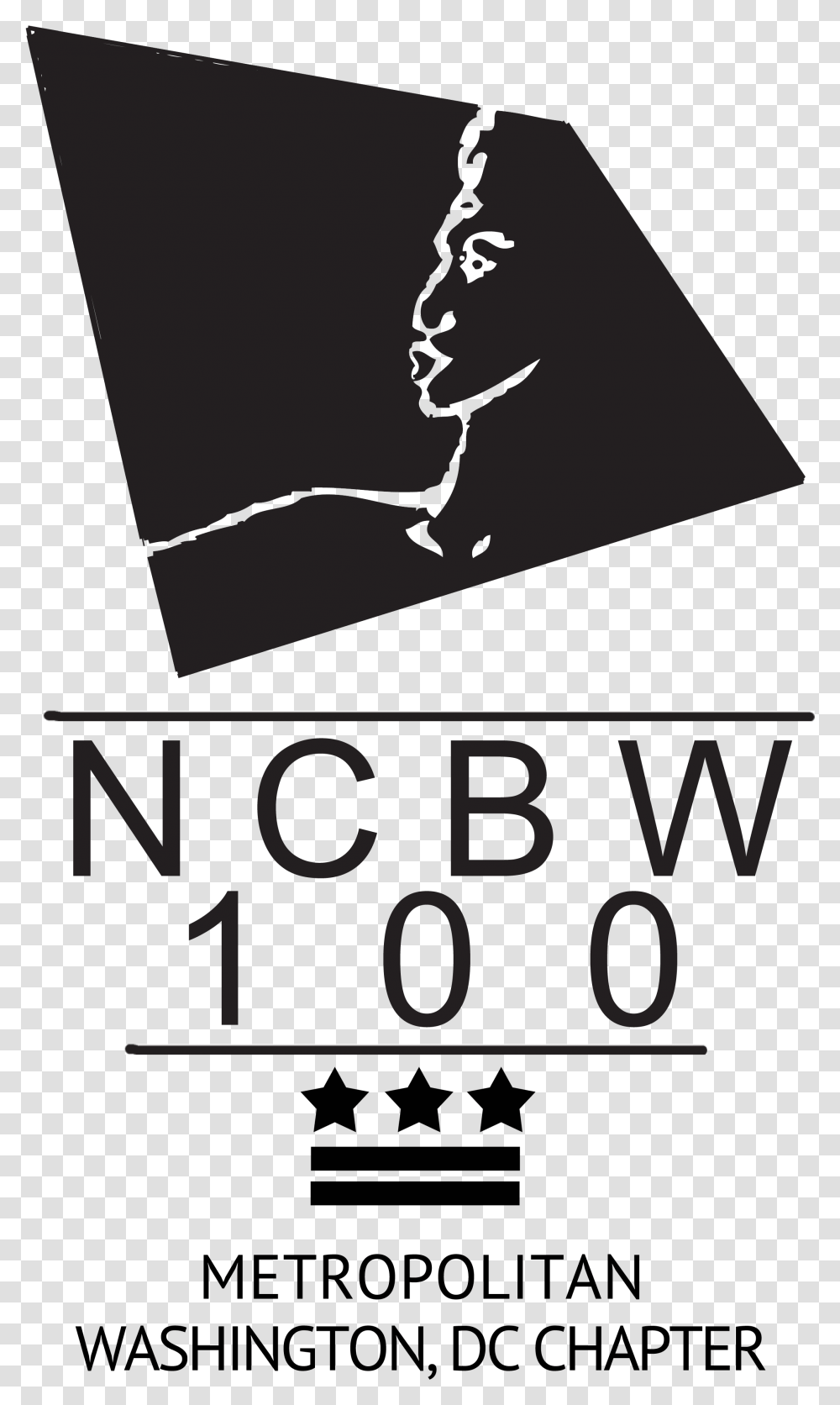 National Coalition Of 100 Black Women Download National Coalition Of 100 Black Women, Number, Alphabet Transparent Png