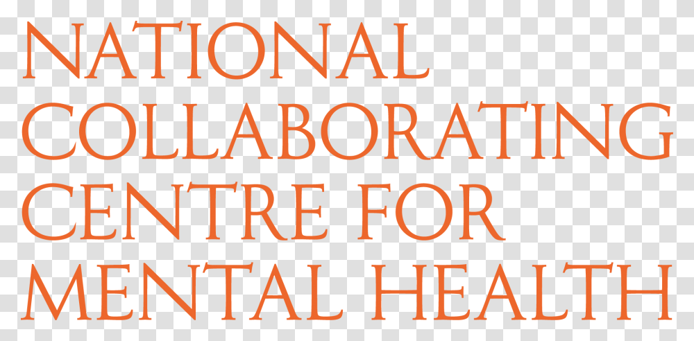 National Collaborating Centre For Mental Health Logo Circle, Alphabet, Word, Label Transparent Png