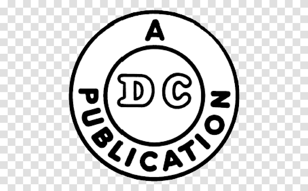 National Comics Publications Logo, Trademark, Number Transparent Png