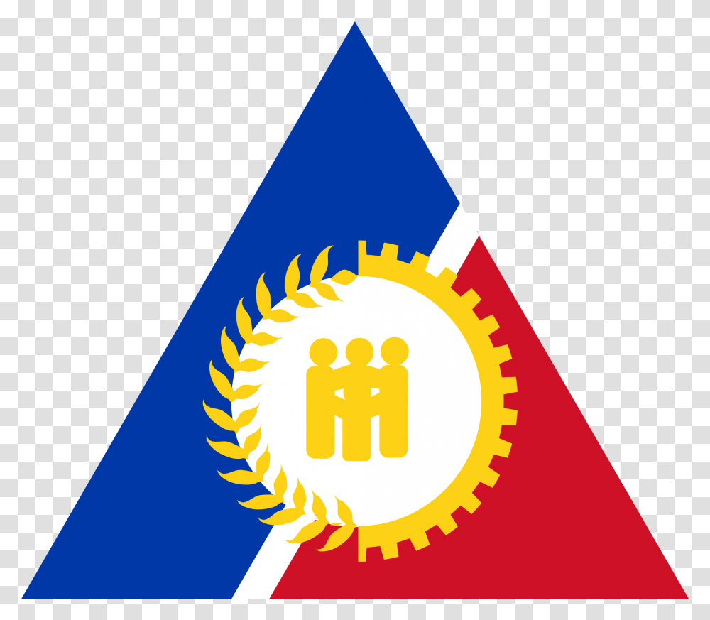 National Conciliation And Mediation Board, Triangle, Logo, Trademark Transparent Png