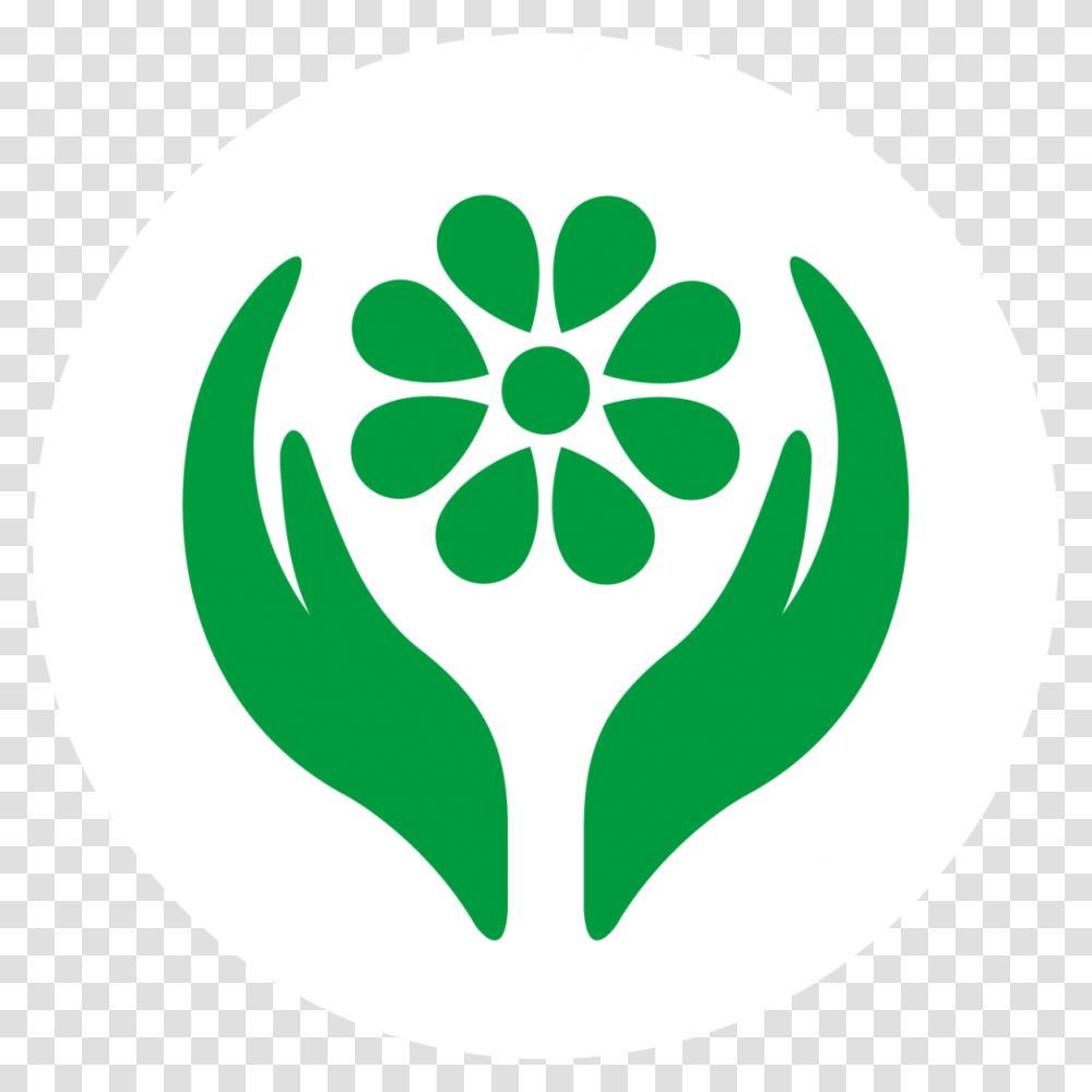 National Council For The Conservation Of Plants And, Logo, Trademark, Badge Transparent Png