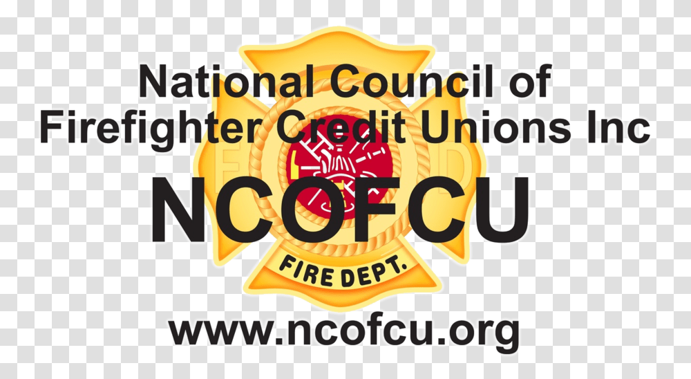 National Council Of Firefighter Credit Unions Inc, Advertisement, Poster, Flyer, Paper Transparent Png