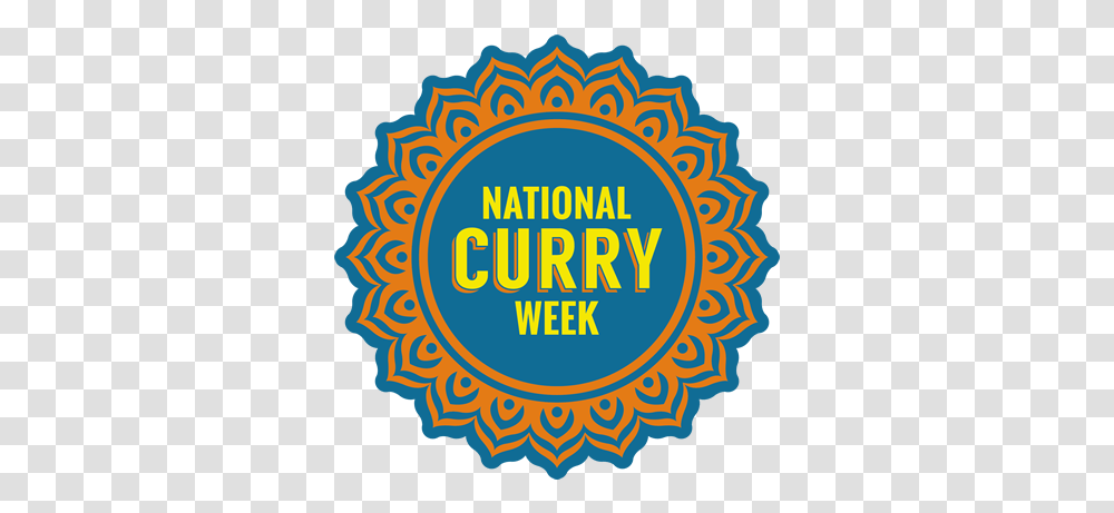 National Curry Week The Grand Buffet, Logo, Symbol, Trademark, Badge Transparent Png