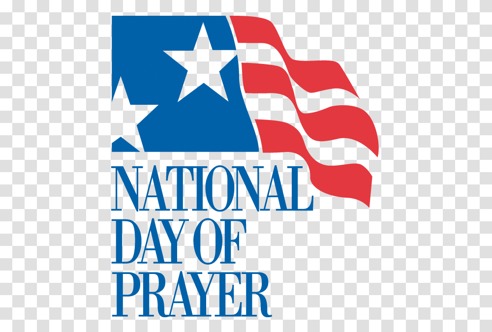 National Day Of Prayer, Flag, American Flag, Poster Transparent Png