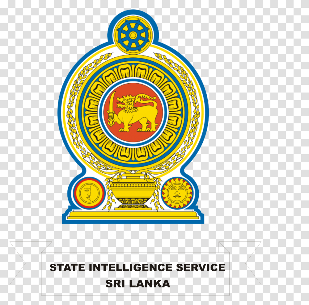 National Emblem Of Sri Lanka, Metropolis, Urban, Logo Transparent Png