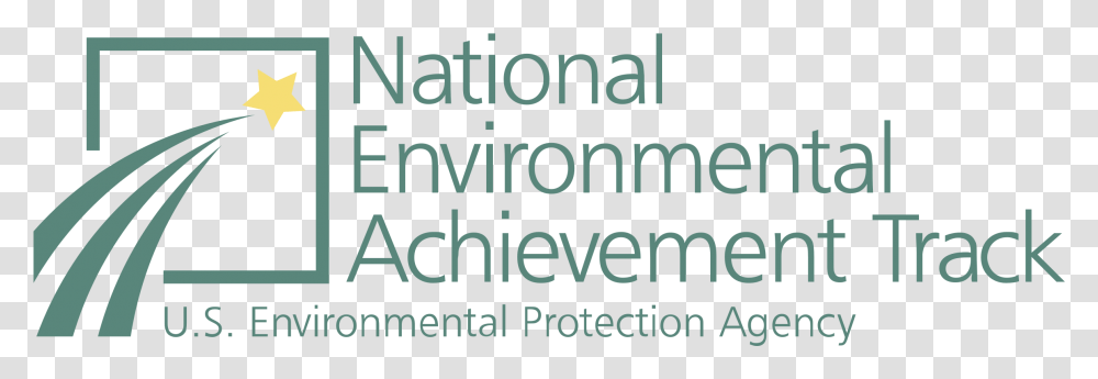 National Environmental Achievement Track Logo Electric Blue, Word, Alphabet, Face Transparent Png