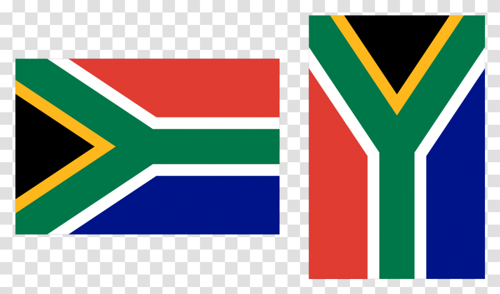 National Flag Of South Africa, American Flag, Logo Transparent Png