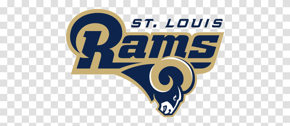 National Football All Sim League Blogs St Louis Rams Logo, Symbol, Text, Urban, Number Transparent Png