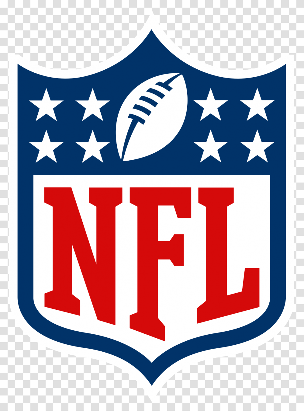 National Football League Clipart, Logo, Emblem Transparent Png