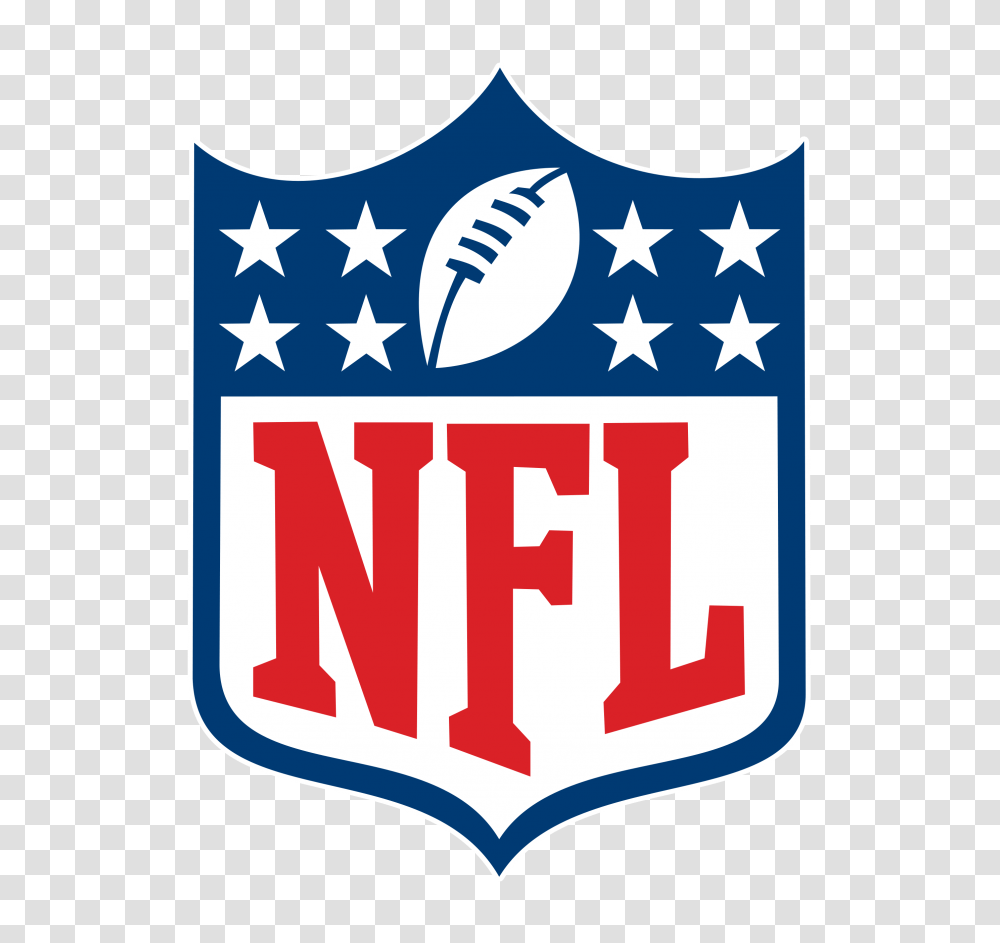 National Football League Logo Nfl Symbol Meaning History, Trademark, First Aid, Badge, Emblem Transparent Png