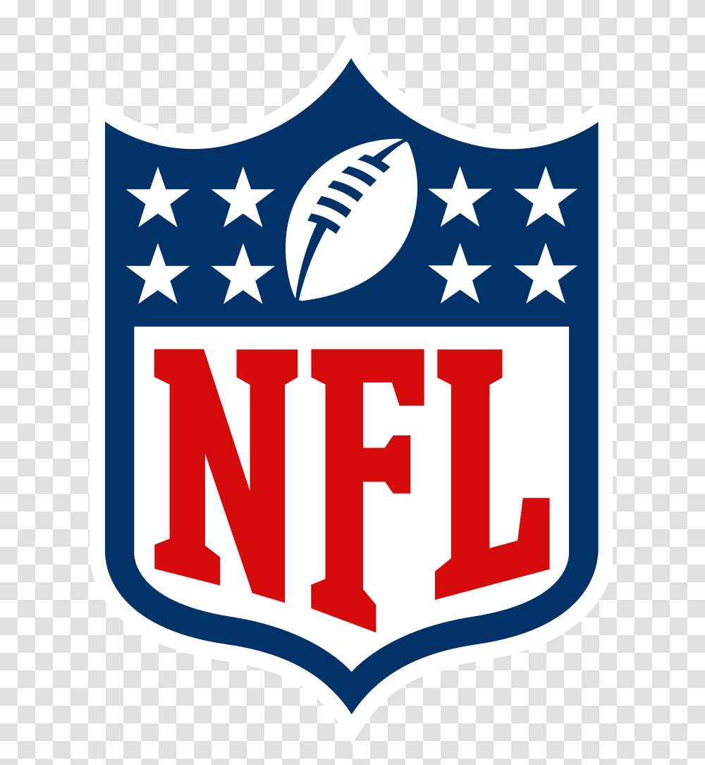 National Football League, Logo, Label Transparent Png