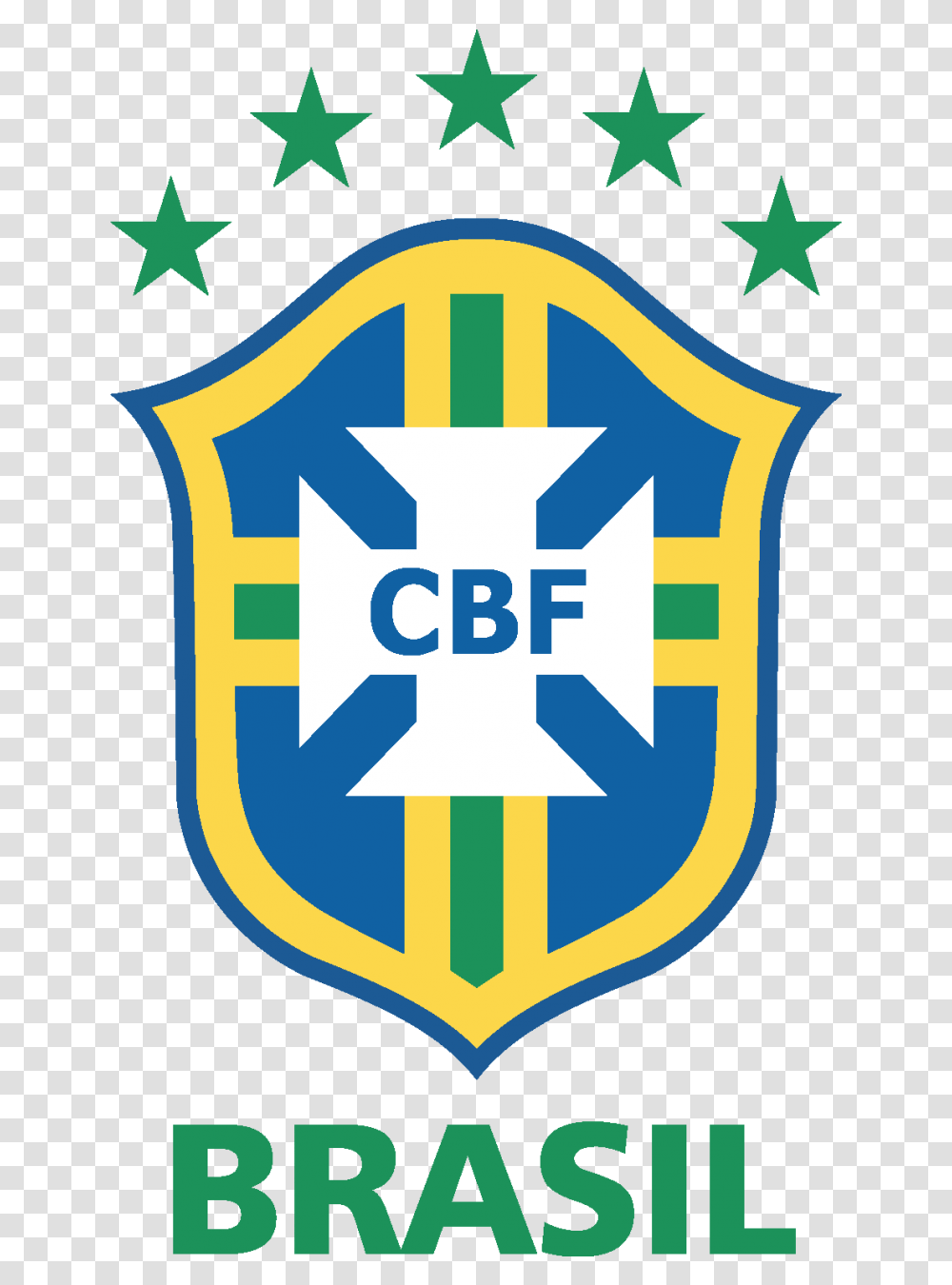 National Football Team Brazil National Football Team Logo, Armor, Poster, Advertisement, Shield Transparent Png