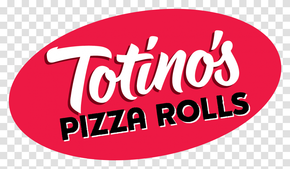 National Frozen Refrigerated Foods Totinos Pizza Rolls Logo, Coke, Beverage, Soda, Symbol Transparent Png
