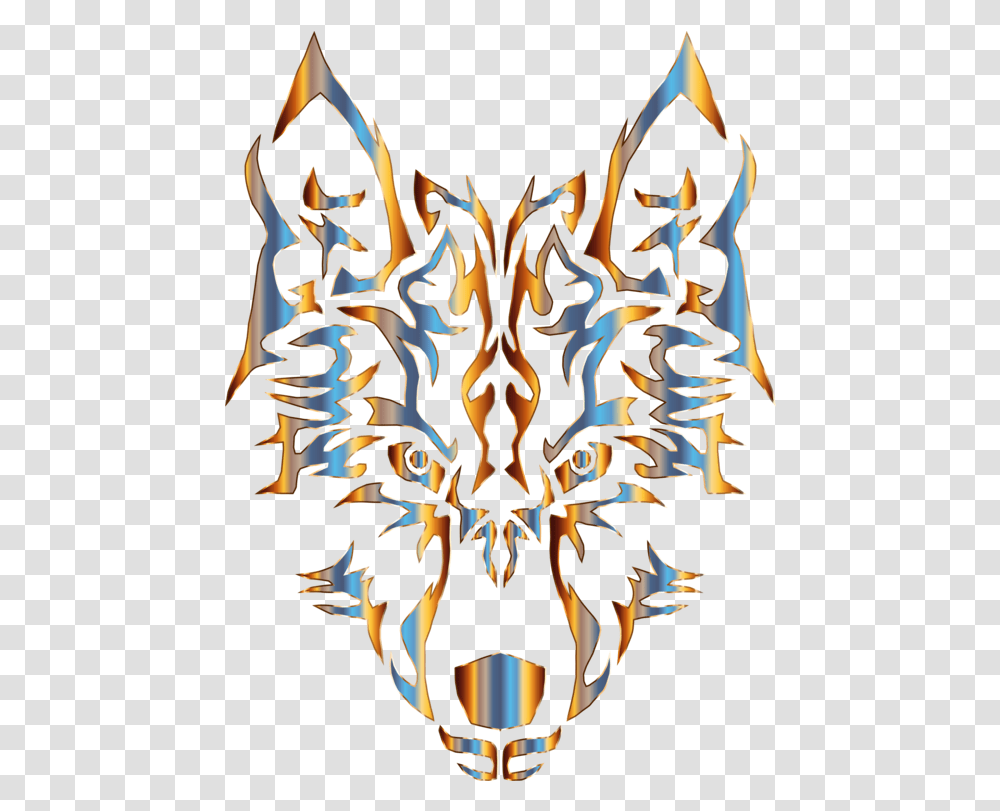 National Geographic Animal Jam Arctic Black Wolf Logo, Emblem, Symbol, Bonfire, Flame Transparent Png