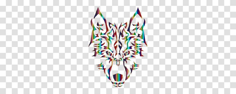 National Geographic Animal Jam Arctic Wolf Tribe Dog Canidae Free, Fractal, Pattern, Ornament, Crowd Transparent Png