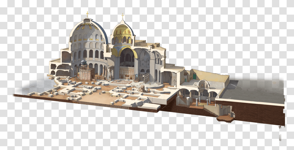 National Geographic Jesus Tomb, Dome, Architecture, Building, Mosque Transparent Png