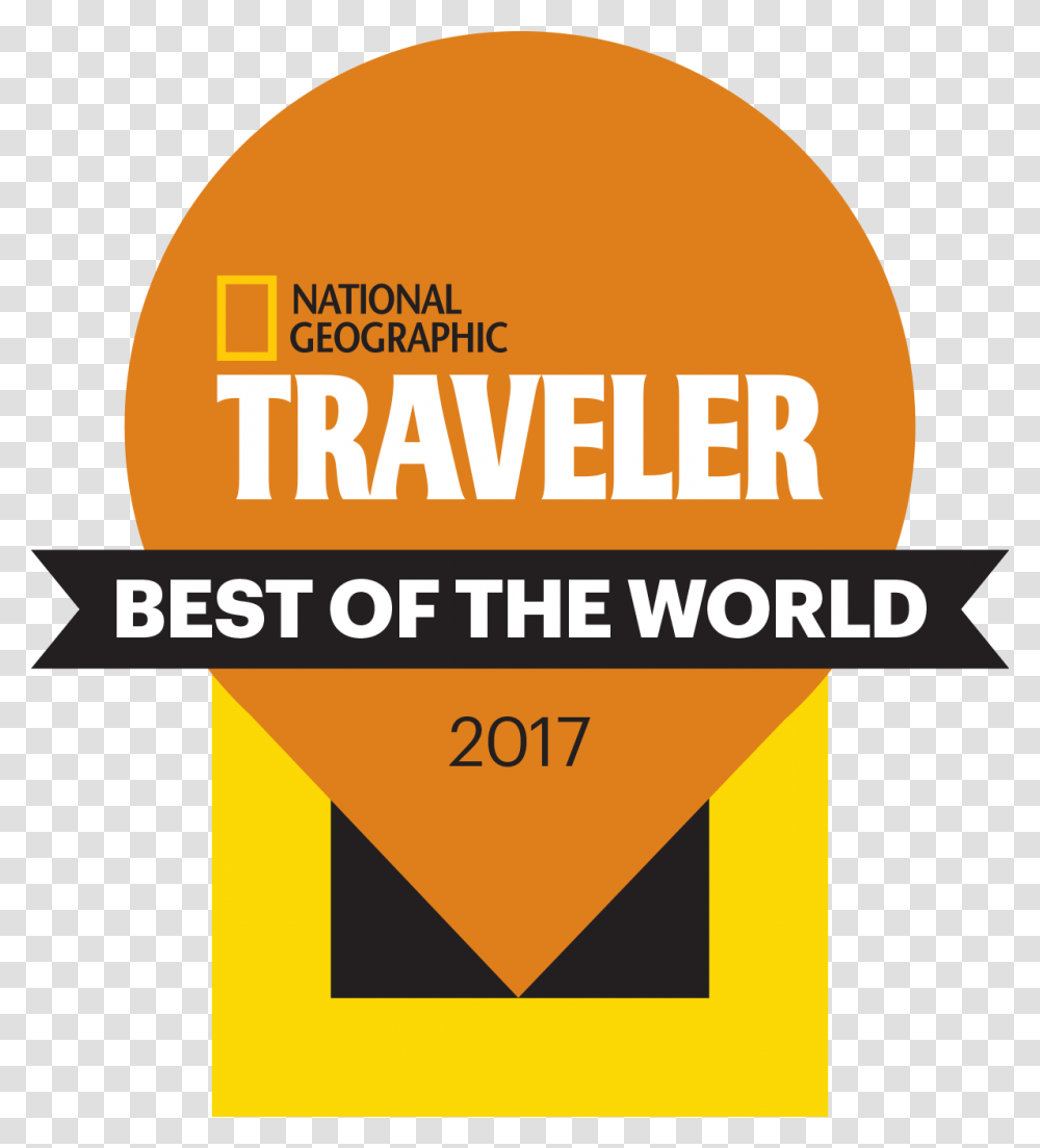 National Geographic Logo For Traveler Best, Advertisement, Poster, Label Transparent Png