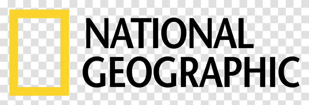 National Geographic Logo Yellow, Gray, World Of Warcraft Transparent Png