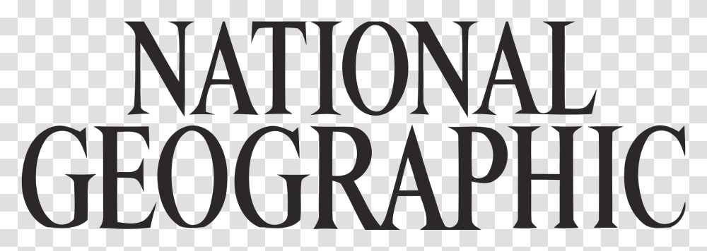 National Geographic Magazine Logo, Alphabet, Word, Letter Transparent Png
