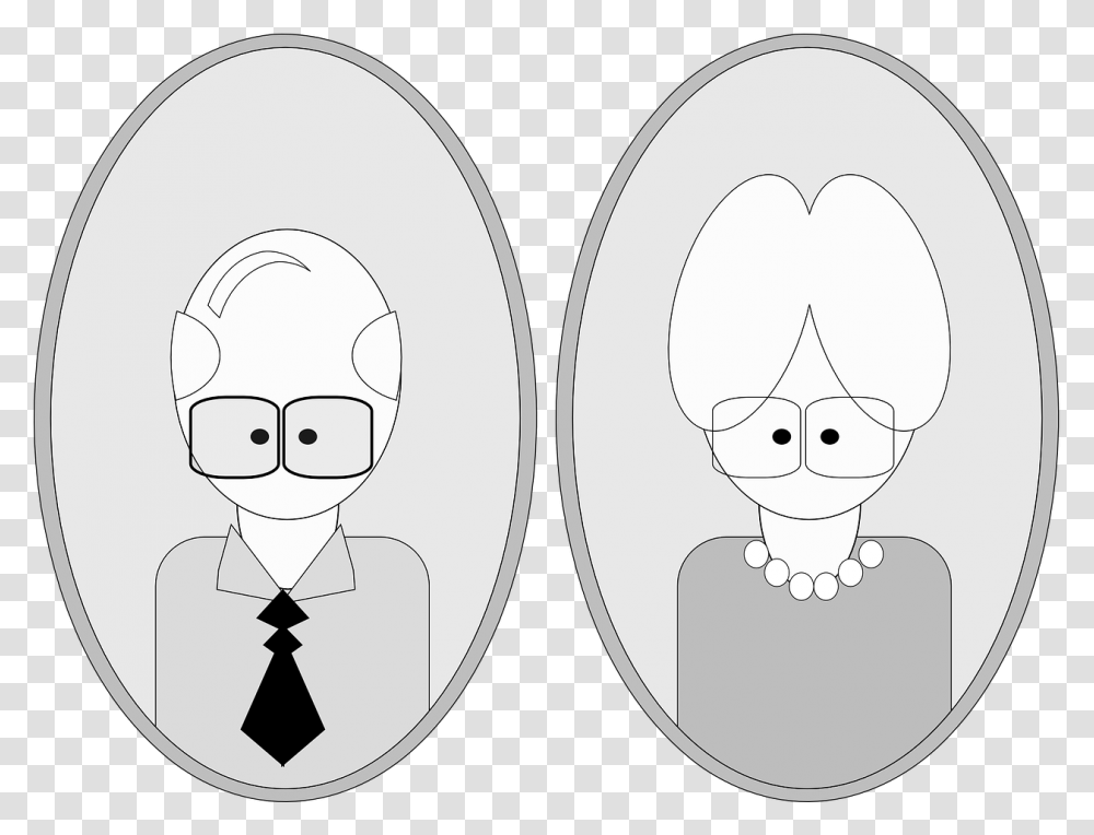 National Grandparents Day Clipart National Grandparents Grand Parents Day, Label, Sunglasses, Accessories Transparent Png