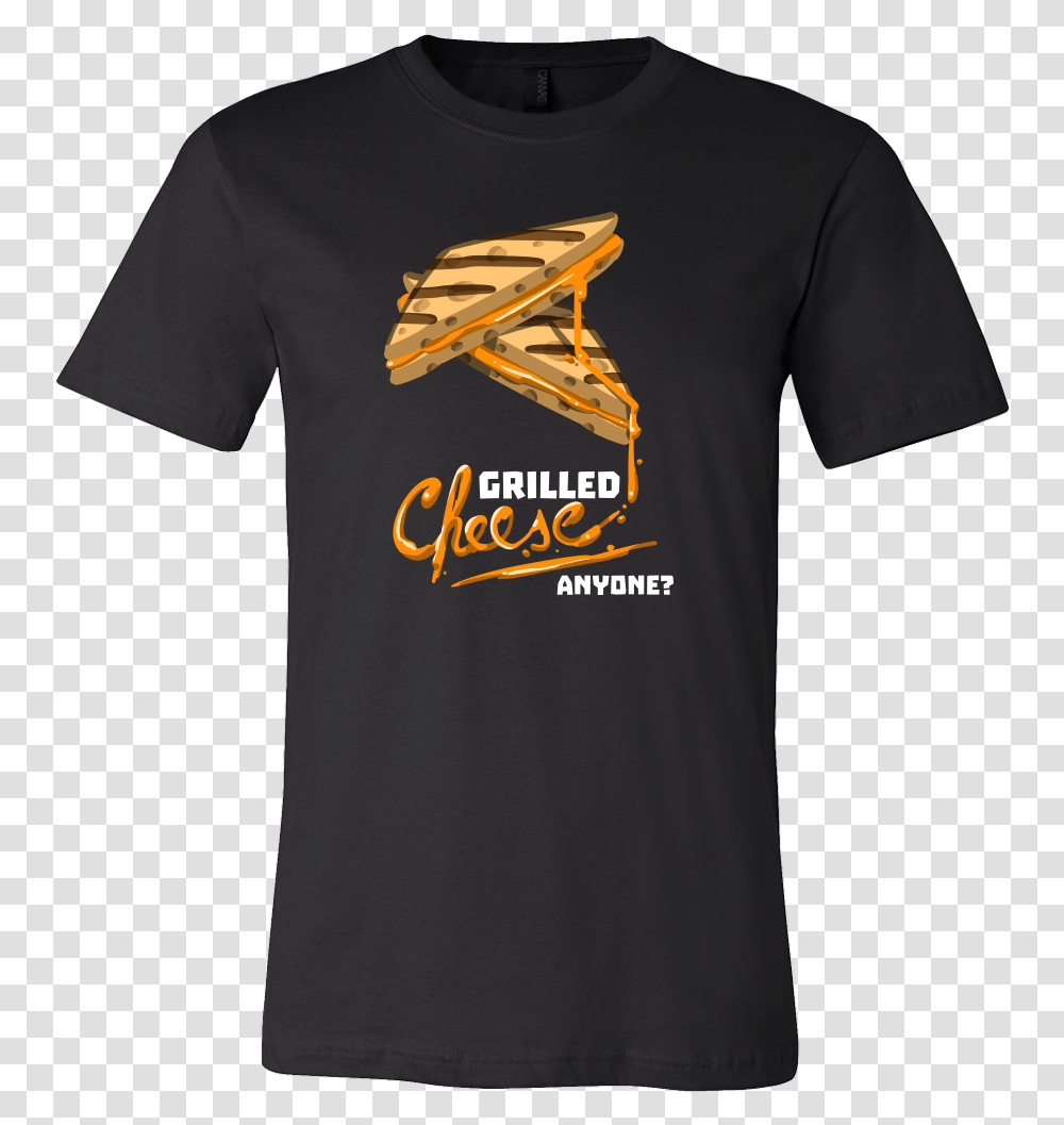 National Grilled Cheese Sandwich T Shirt Hunters Moon Bar From Shadowhunters, Apparel, T-Shirt, Sleeve Transparent Png