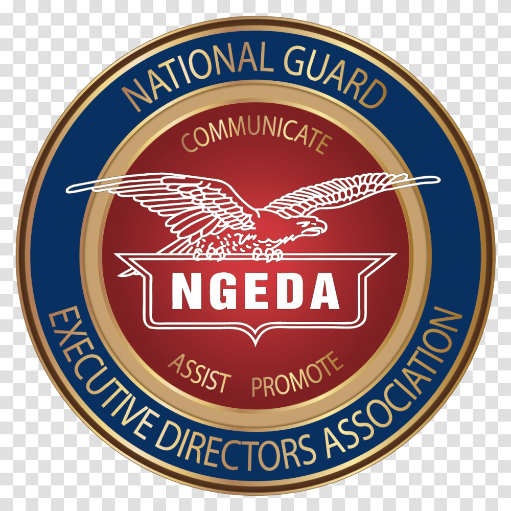 National Guard Executive Directors Associationsrc Caution Sign, Logo, Label Transparent Png